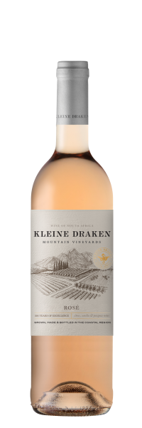 Kosher Sales Kleine Draken Rose 2024
